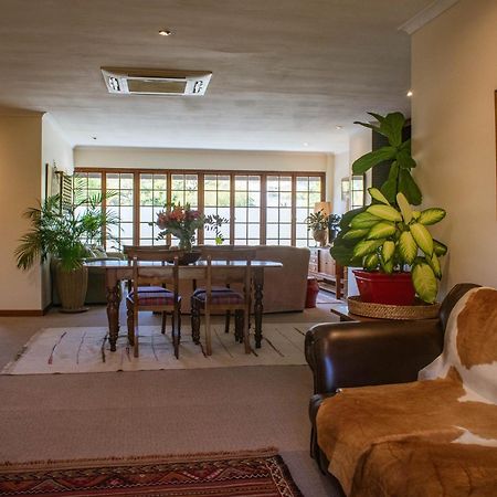 5 Seasons Guest House Stellenbosch Buitenkant foto