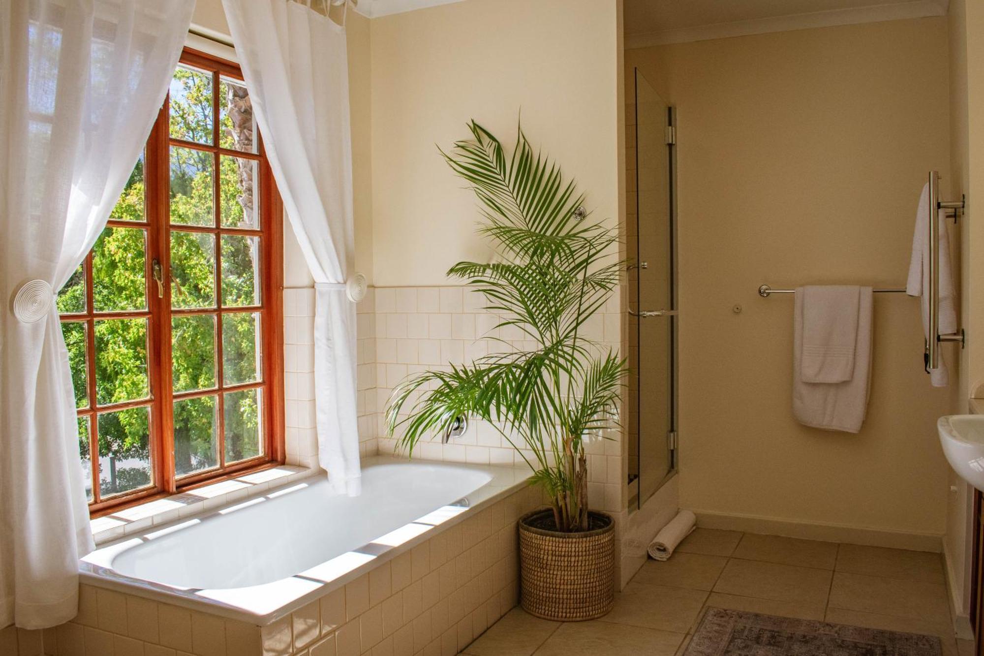 5 Seasons Guest House Stellenbosch Buitenkant foto
