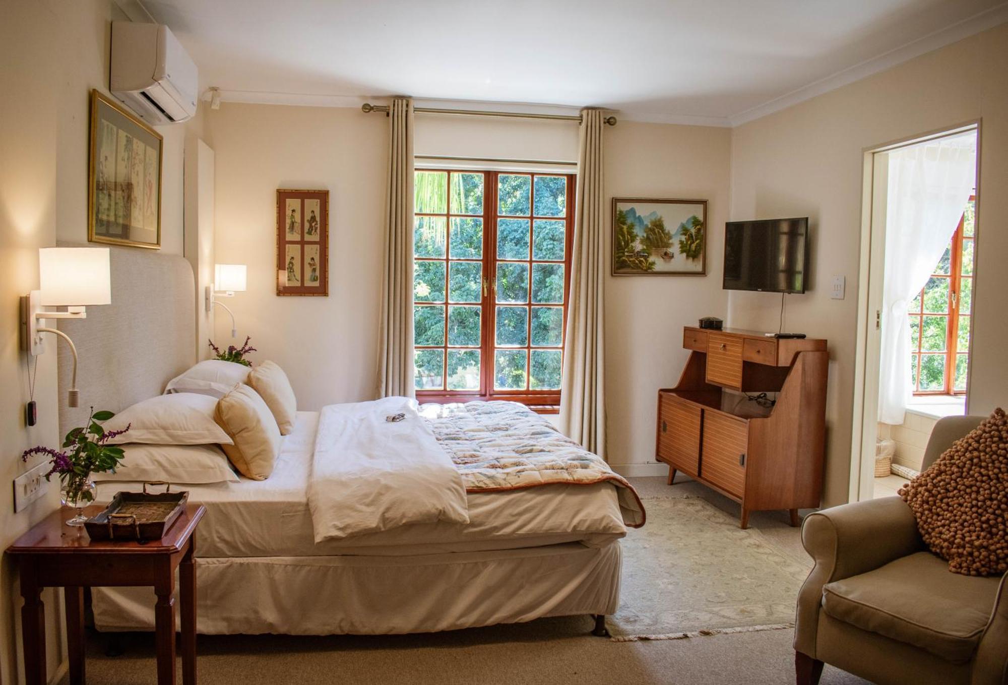 5 Seasons Guest House Stellenbosch Buitenkant foto