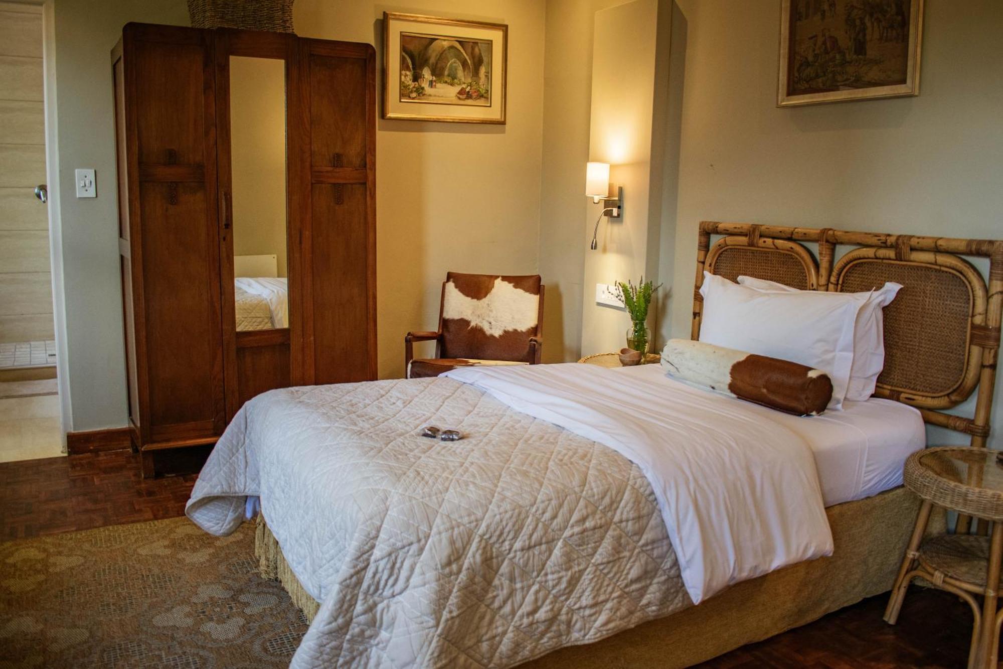 5 Seasons Guest House Stellenbosch Buitenkant foto