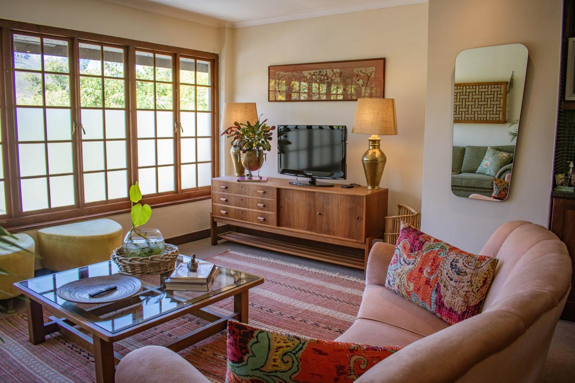 5 Seasons Guest House Stellenbosch Buitenkant foto