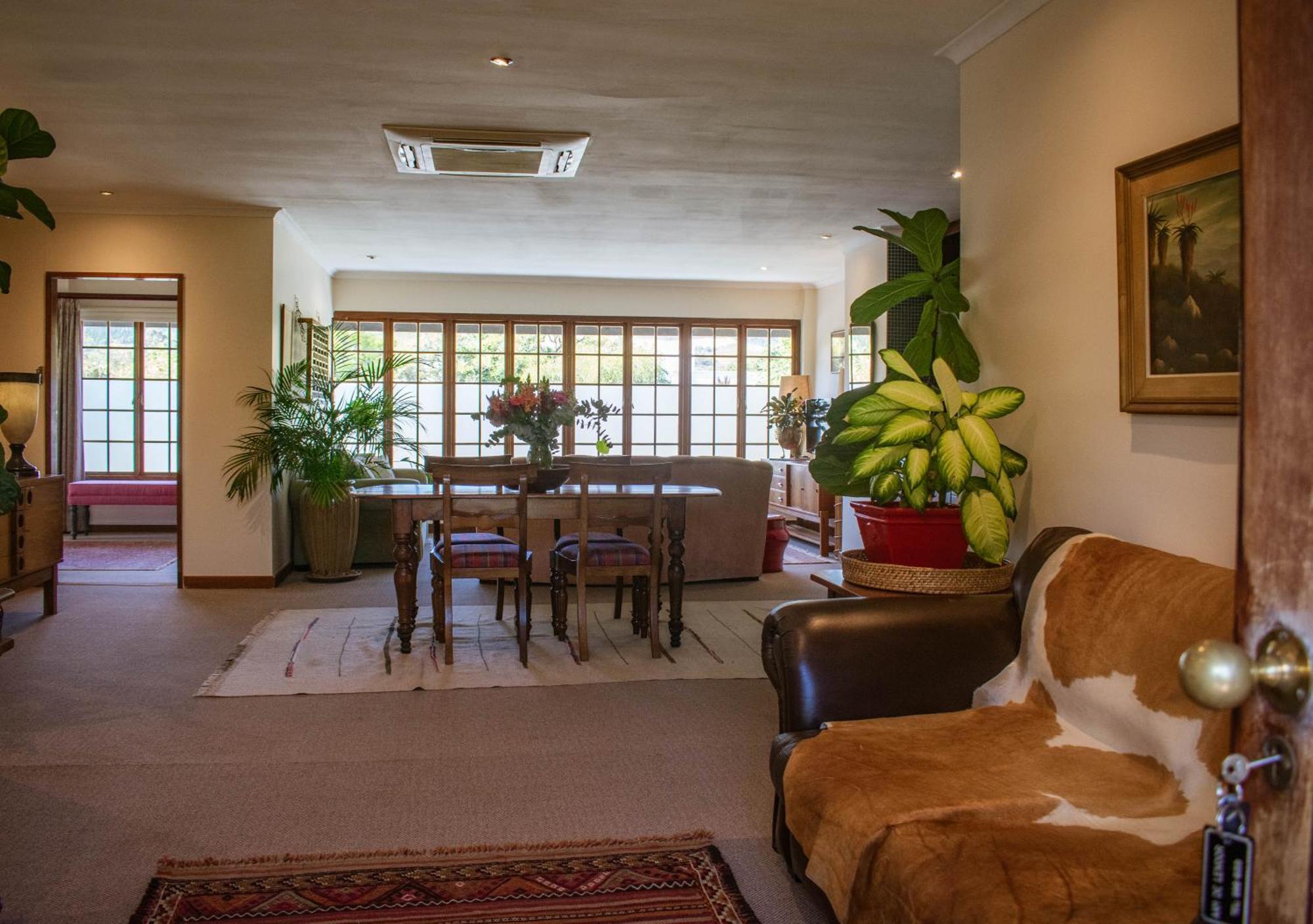 5 Seasons Guest House Stellenbosch Buitenkant foto