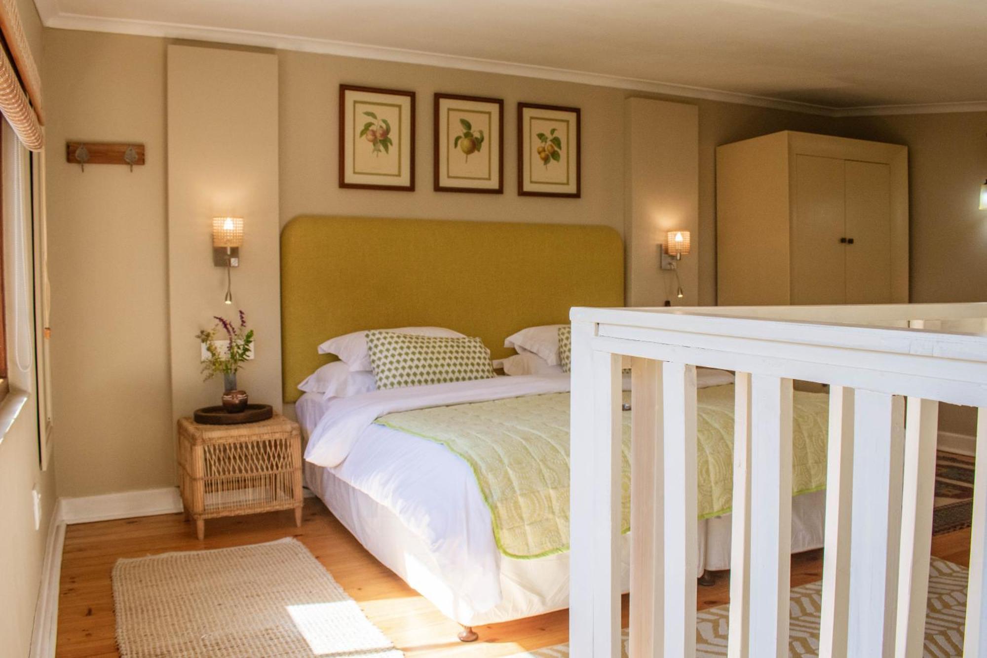 5 Seasons Guest House Stellenbosch Buitenkant foto