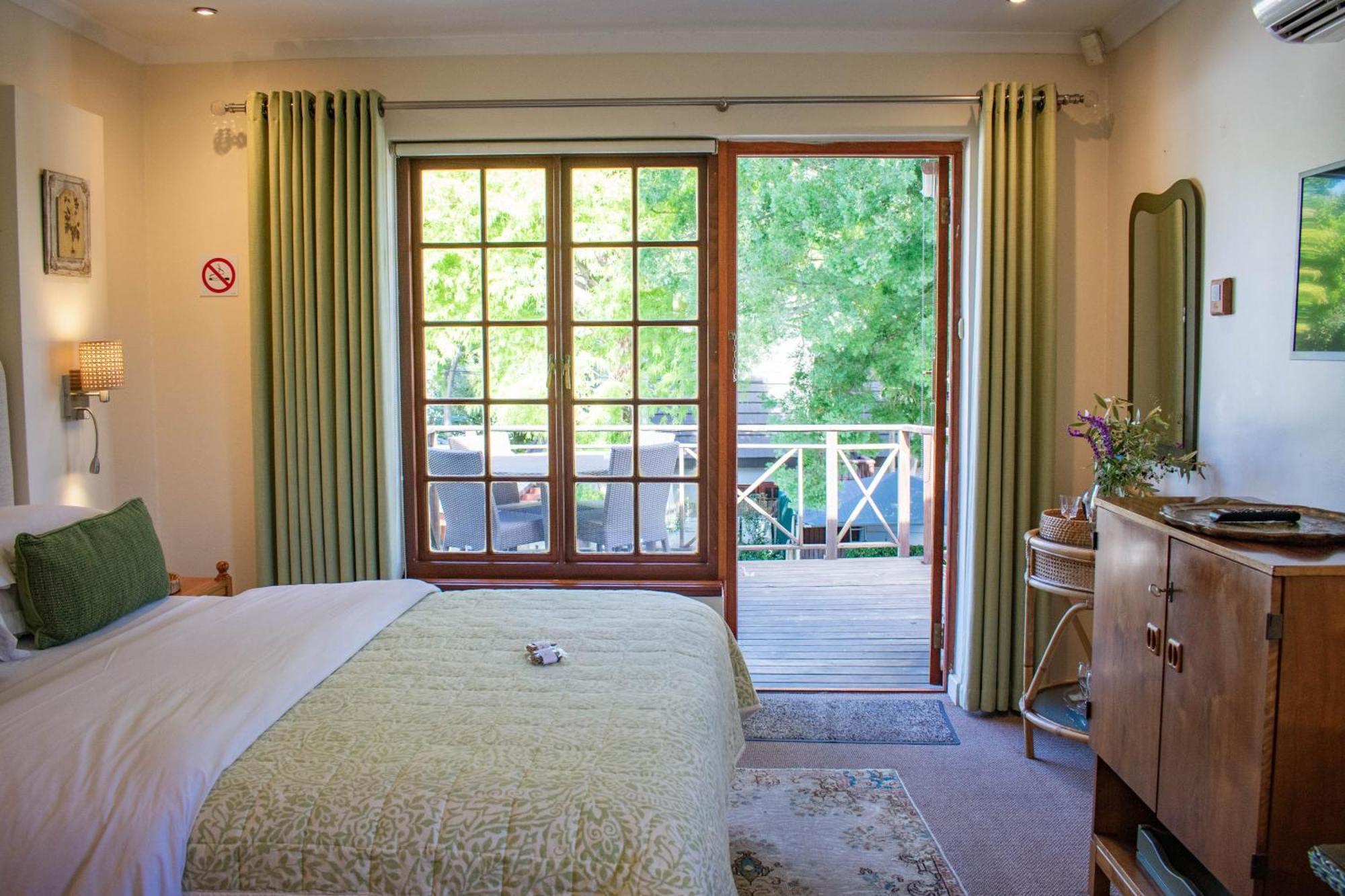 5 Seasons Guest House Stellenbosch Buitenkant foto