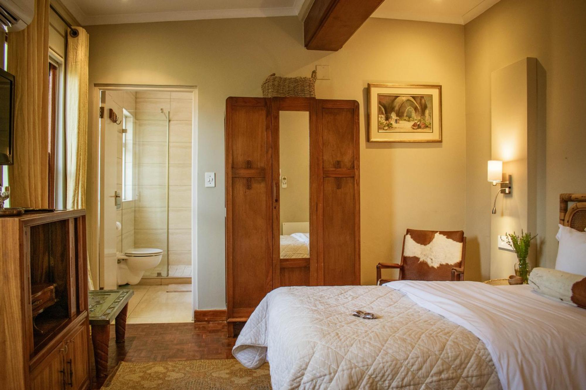 5 Seasons Guest House Stellenbosch Buitenkant foto
