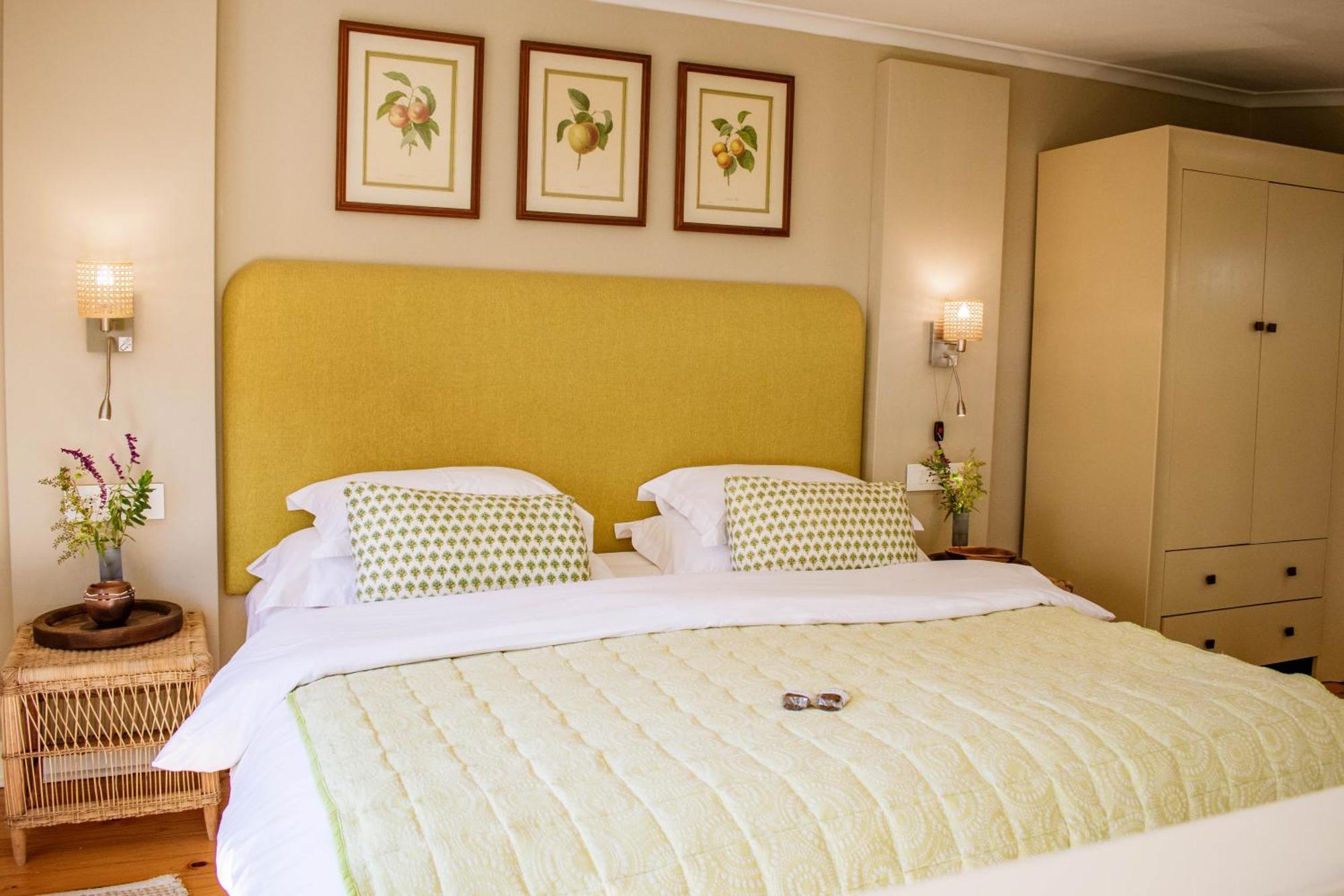 5 Seasons Guest House Stellenbosch Buitenkant foto