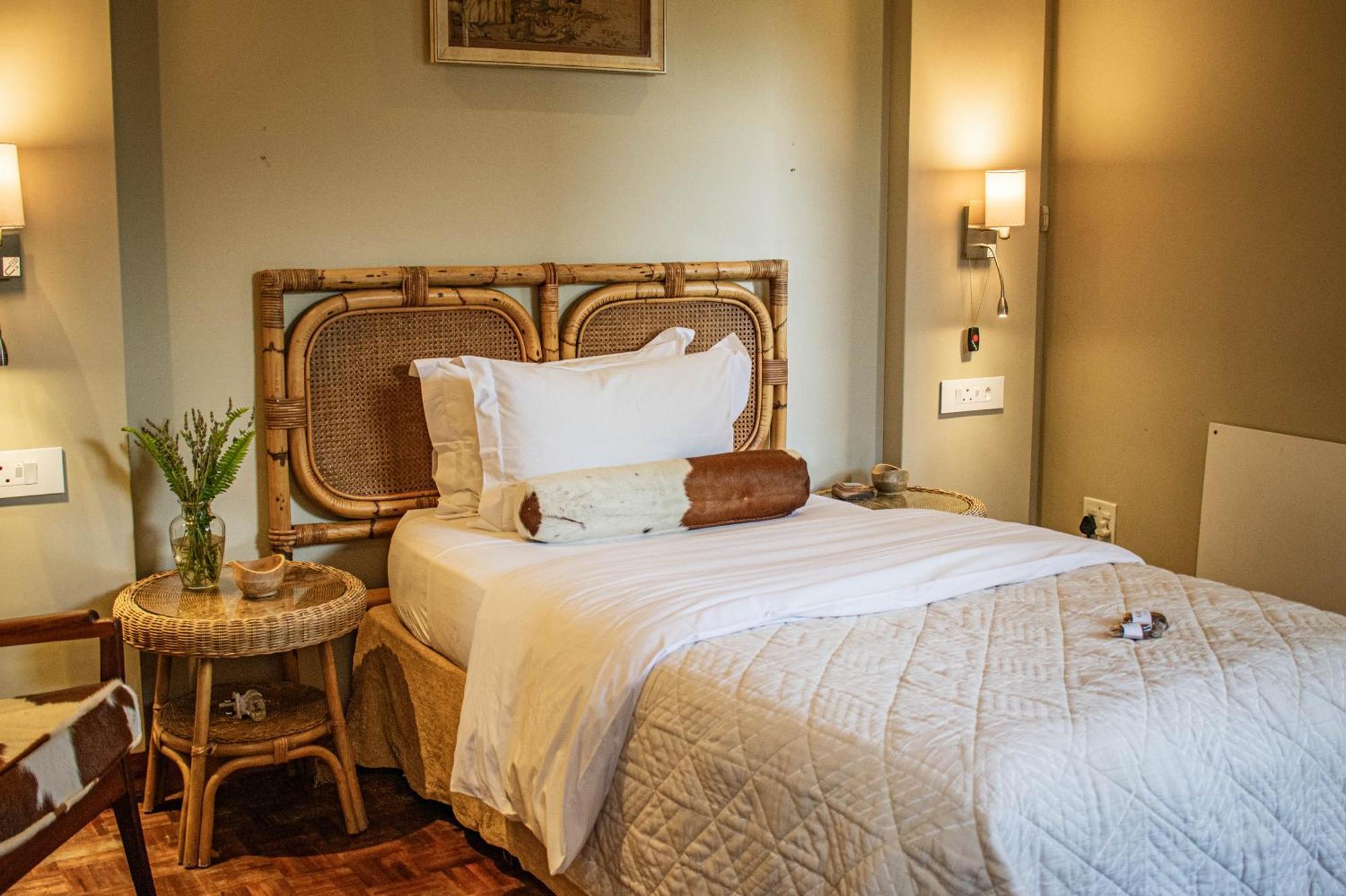 5 Seasons Guest House Stellenbosch Buitenkant foto