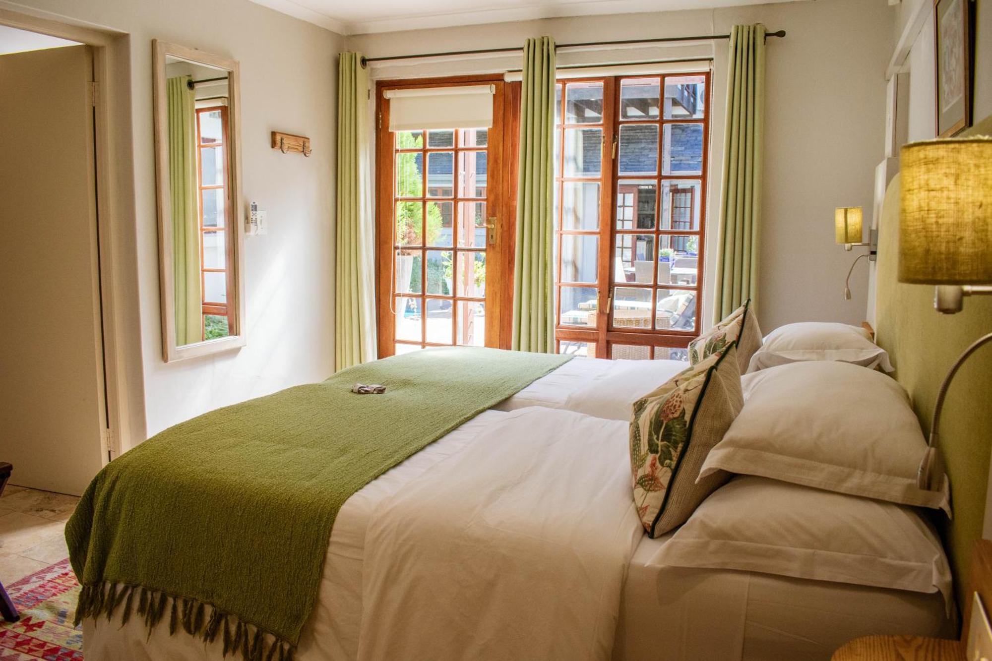 5 Seasons Guest House Stellenbosch Buitenkant foto