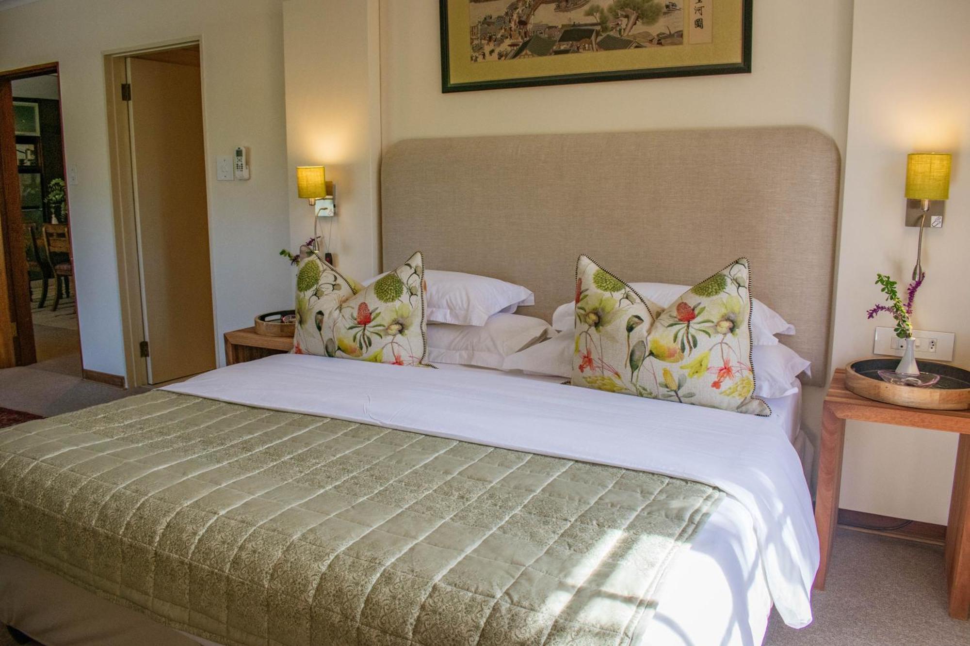 5 Seasons Guest House Stellenbosch Buitenkant foto