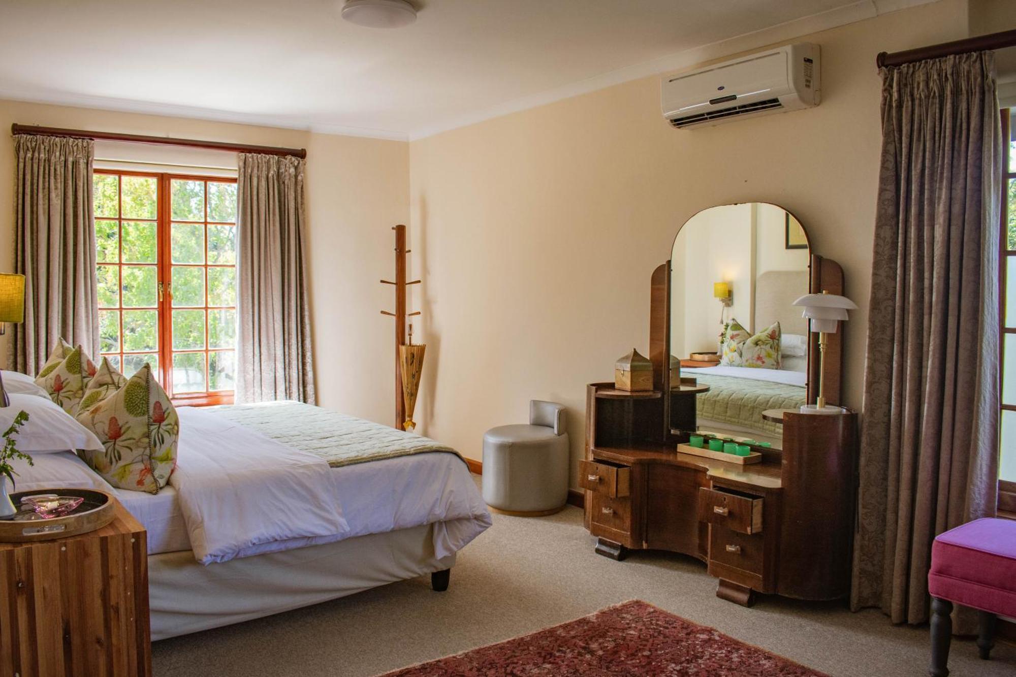 5 Seasons Guest House Stellenbosch Buitenkant foto