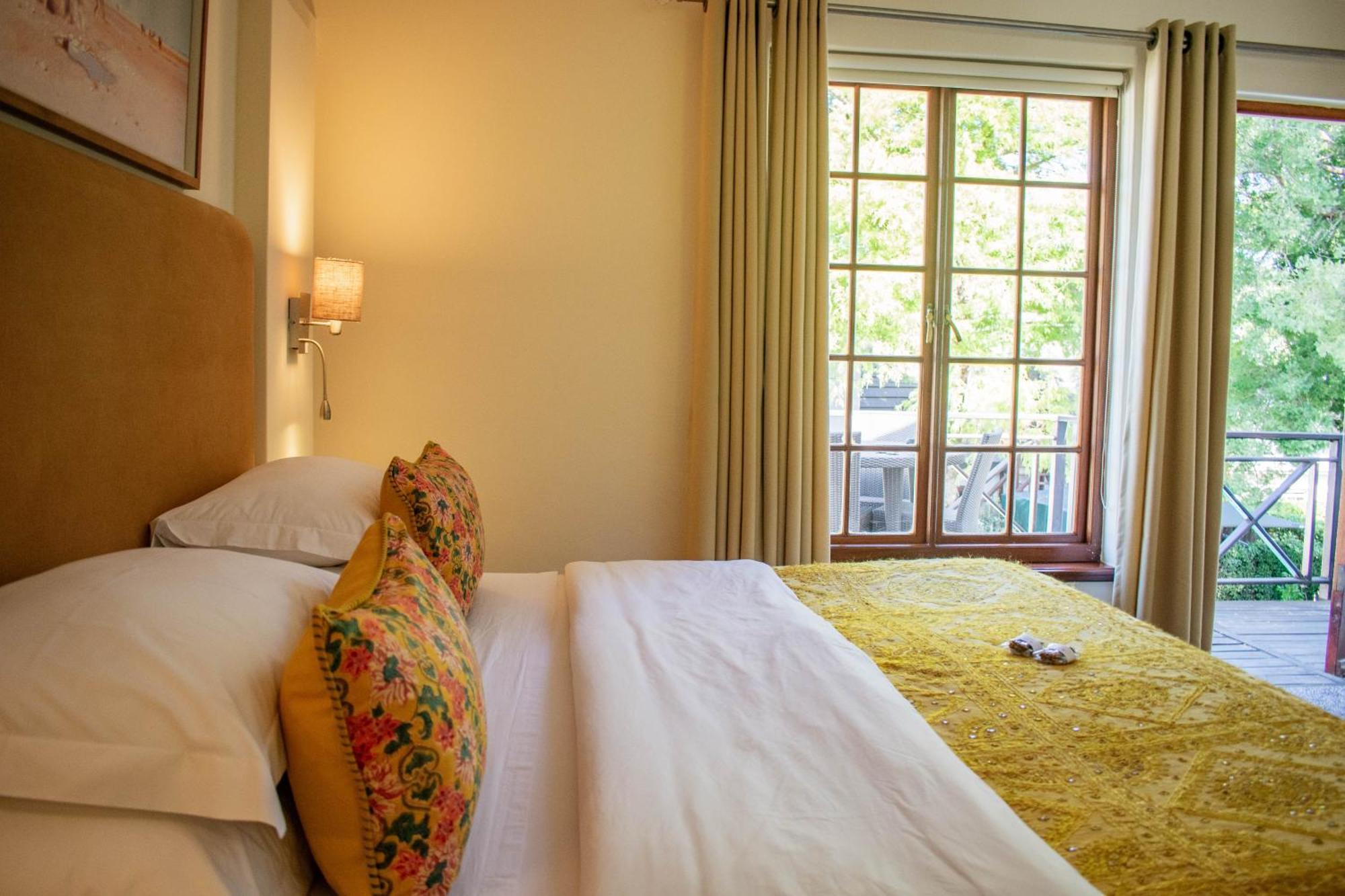 5 Seasons Guest House Stellenbosch Buitenkant foto