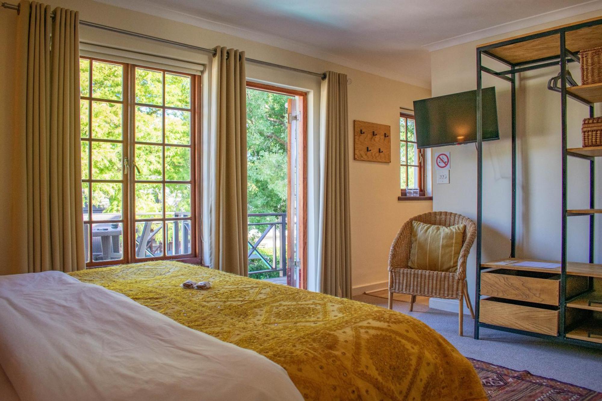 5 Seasons Guest House Stellenbosch Buitenkant foto