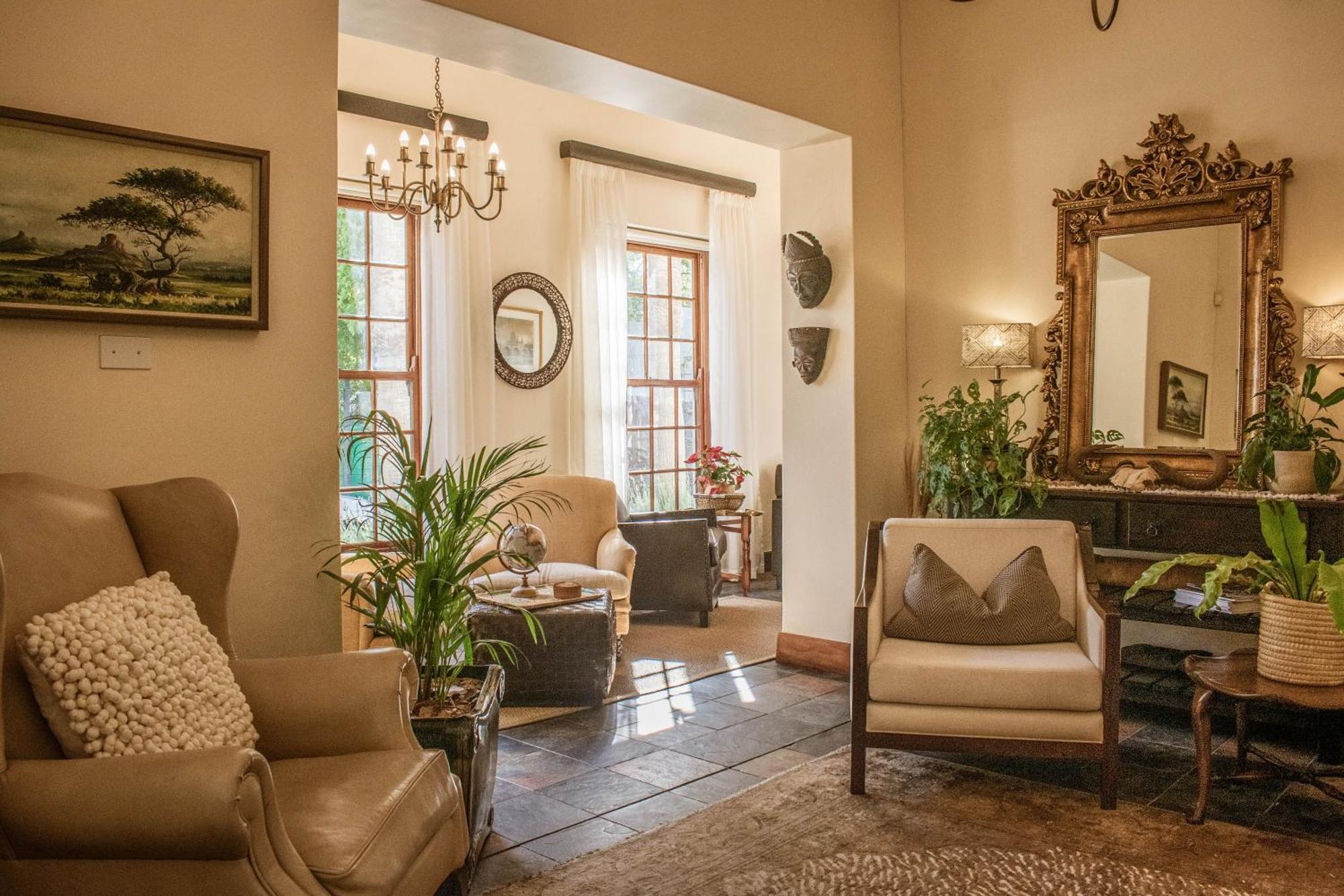 5 Seasons Guest House Stellenbosch Buitenkant foto