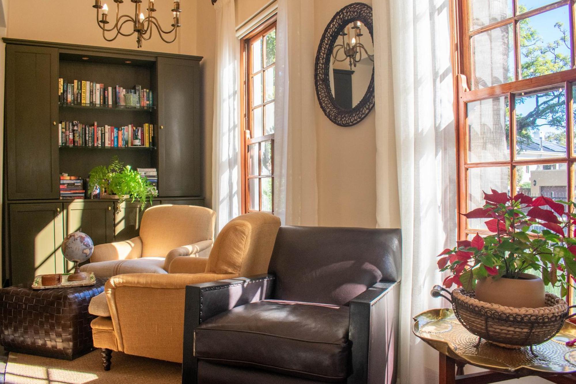 5 Seasons Guest House Stellenbosch Buitenkant foto