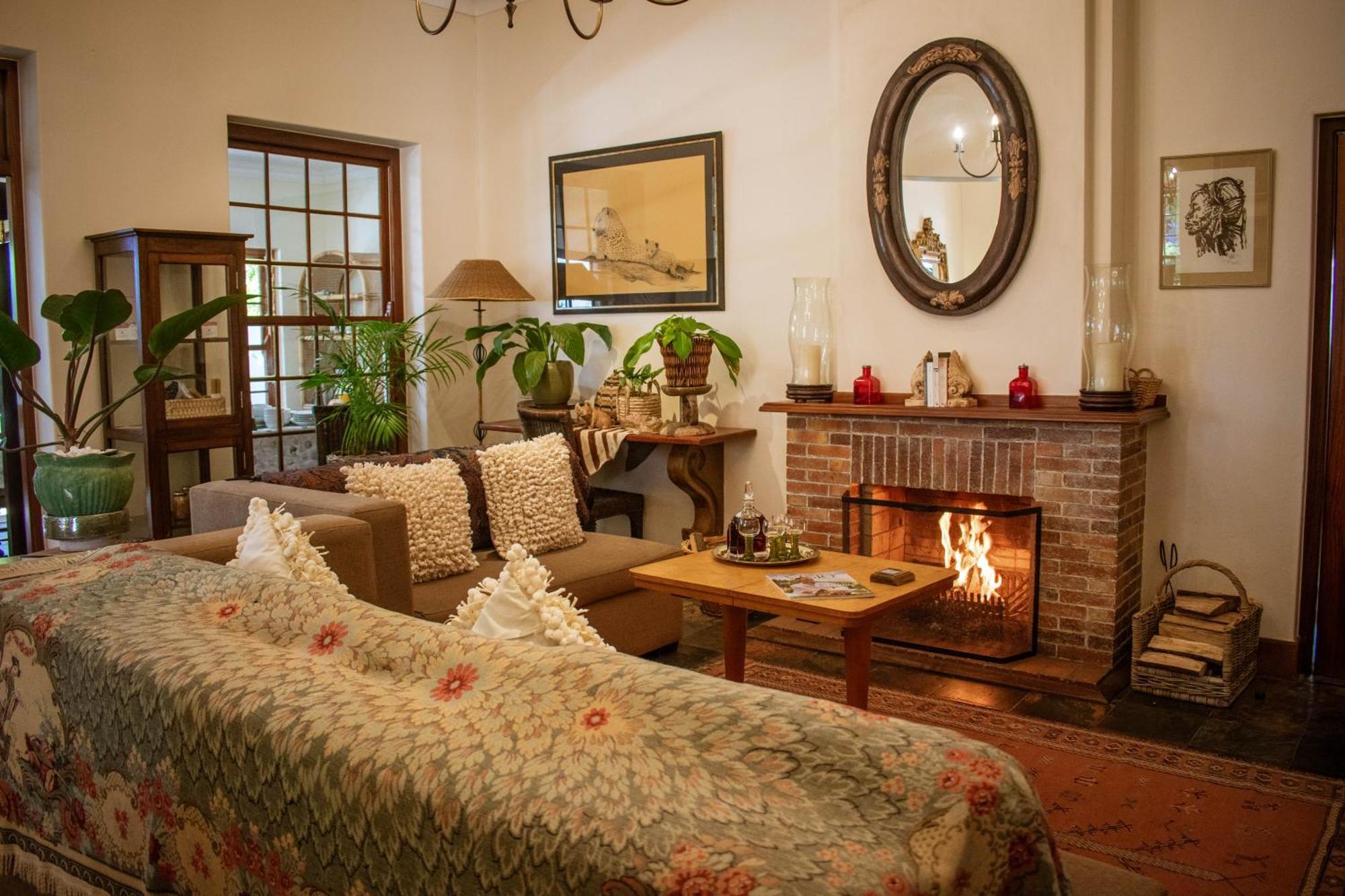 5 Seasons Guest House Stellenbosch Buitenkant foto